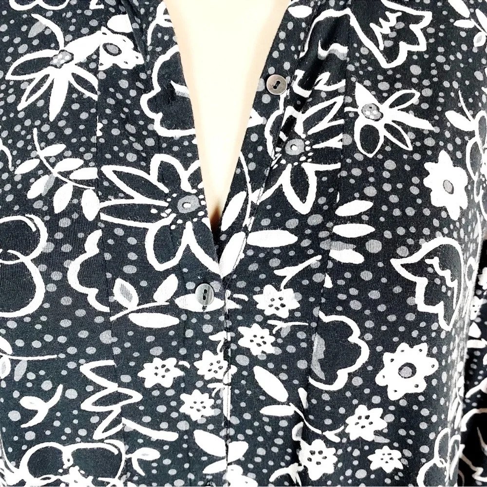 J. Jill Duster Dress - Picture 4 of 9